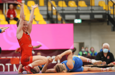 Ростовчанка впервые в истории донского спорта стала победительницей первенства Европы по борьбе